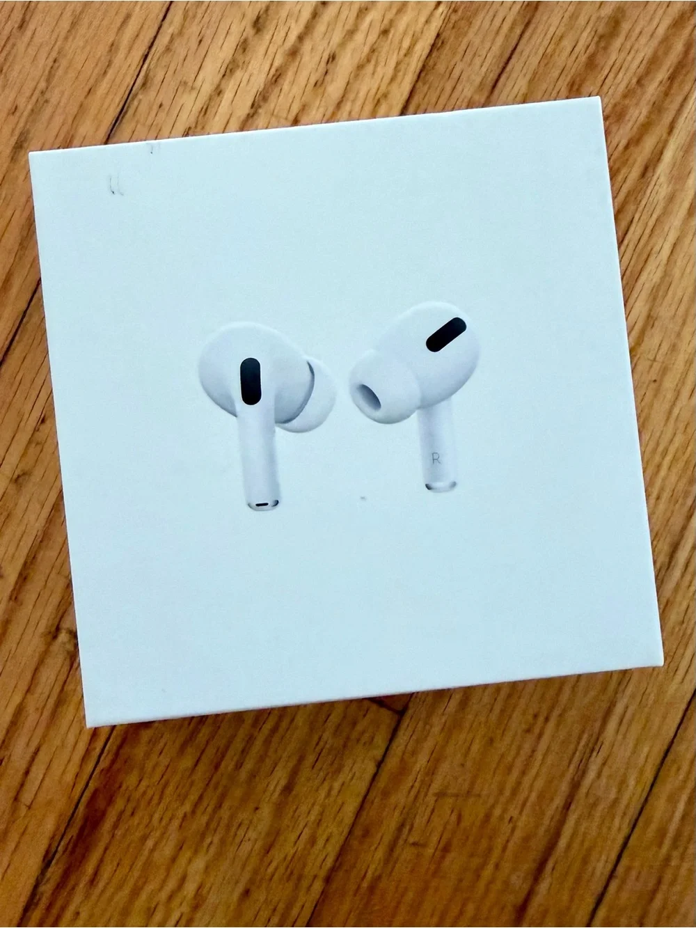 EMPTY Apple Product Boxes